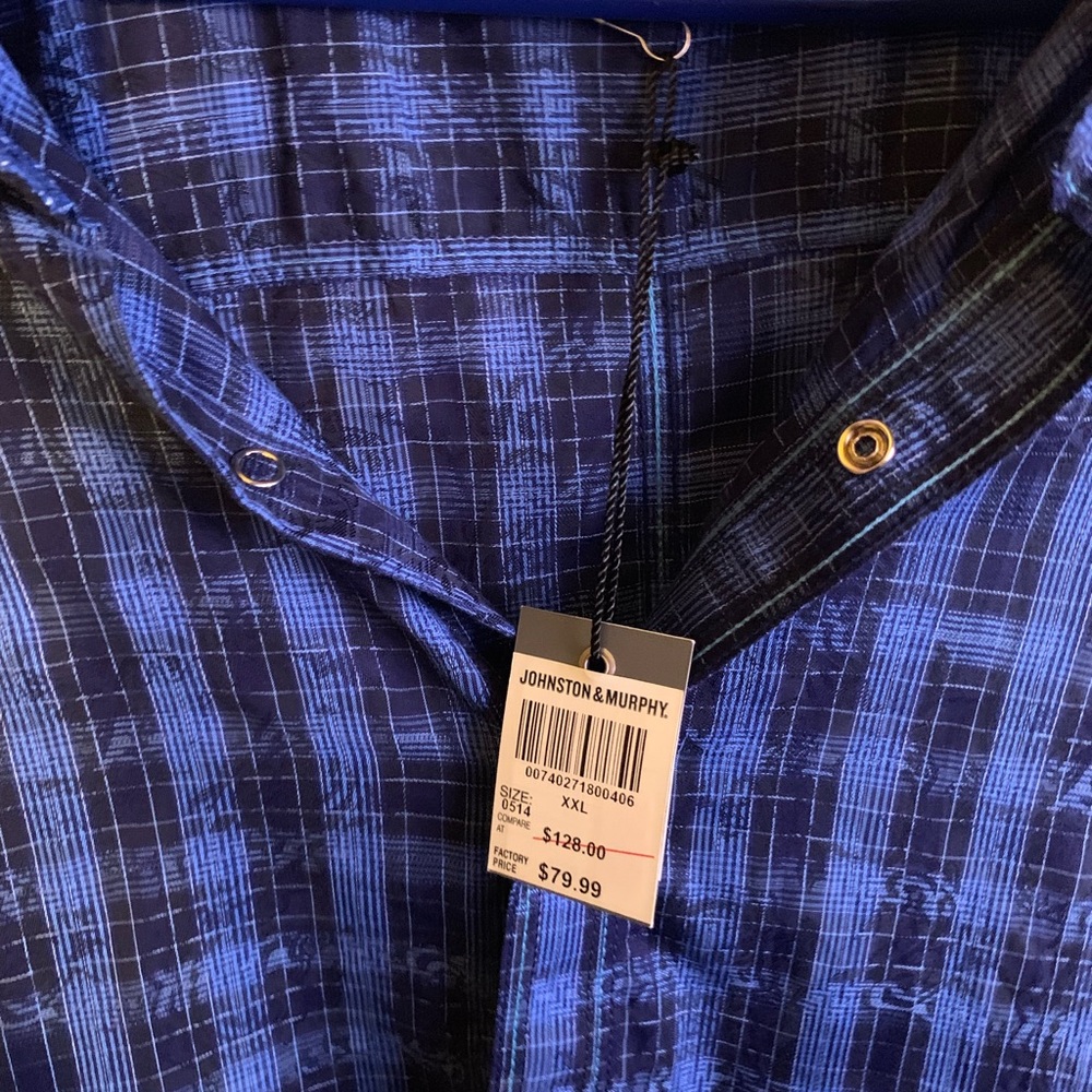 Dress shirt J&M